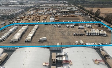 11120 W Peoria St, Sun Valley, CA - Vue aérienne  vue de carte - Image1