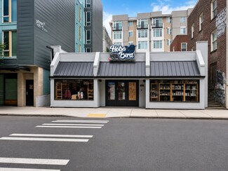 Plus de détails pour 4733 Brooklyn Ave, Seattle, WA - Local commercial à vendre