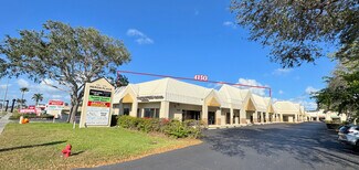 Plus de détails pour 4130-4188 Tamiami Trl N, Naples, FL - Bureau à louer