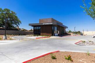 Plus de détails pour 1881 George Dieter dr, El Paso, TX - Local commercial à vendre