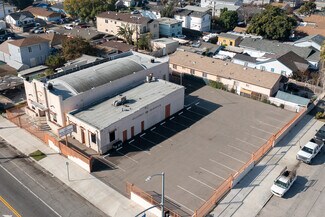 Plus de détails pour 8461 S San Pedro St, Los Angeles, CA - Spécialisé à vendre