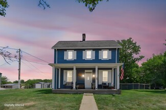 Plus de détails pour 1520 Island Rd, Circleville, OH - Logement à vendre