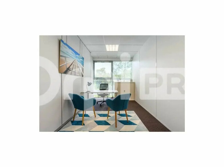 Bureau dans Mougins à louer - Photo de l’immeuble – Image 2 sur 10