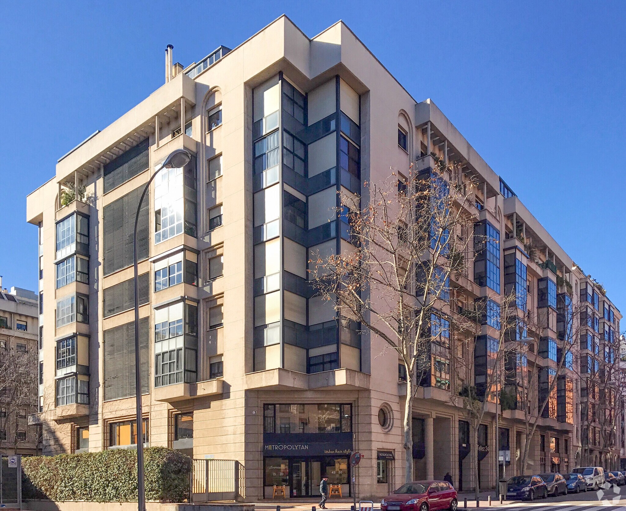 Calle de Téllez, 22, Madrid, Madrid à louer Photo de l’immeuble– Image 1 sur 18