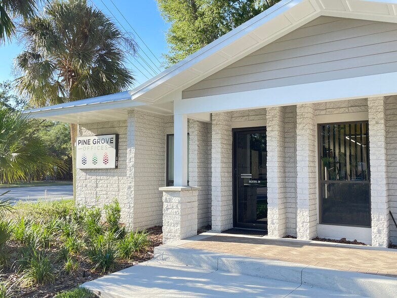 4061 NW 43rd St, Gainesville, FL à louer - Photo de l’immeuble – Image 2 sur 5