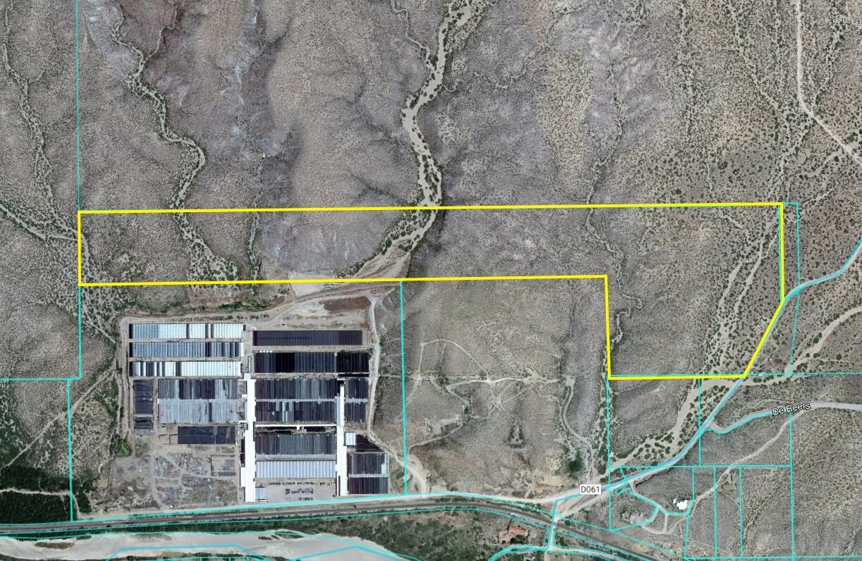 1802 County D-061 rd, Radium Springs, NM à vendre Photo principale– Image 1 sur 6