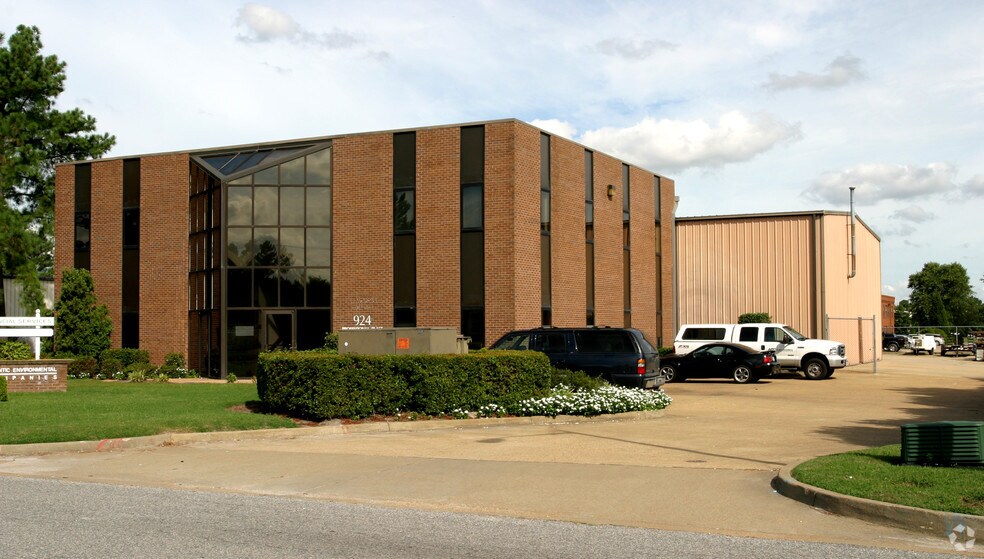 924 Professional Pl, Chesapeake, VA à louer - Photo de l’immeuble – Image 3 sur 3