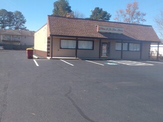 Plus de détails pour 2542 S Crater Rd, Petersburg, VA - Local commercial à vendre