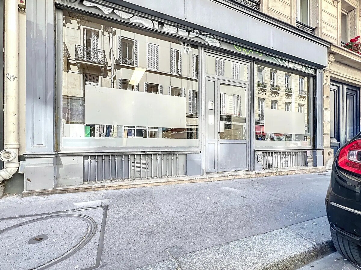 Photo de l’immeuble