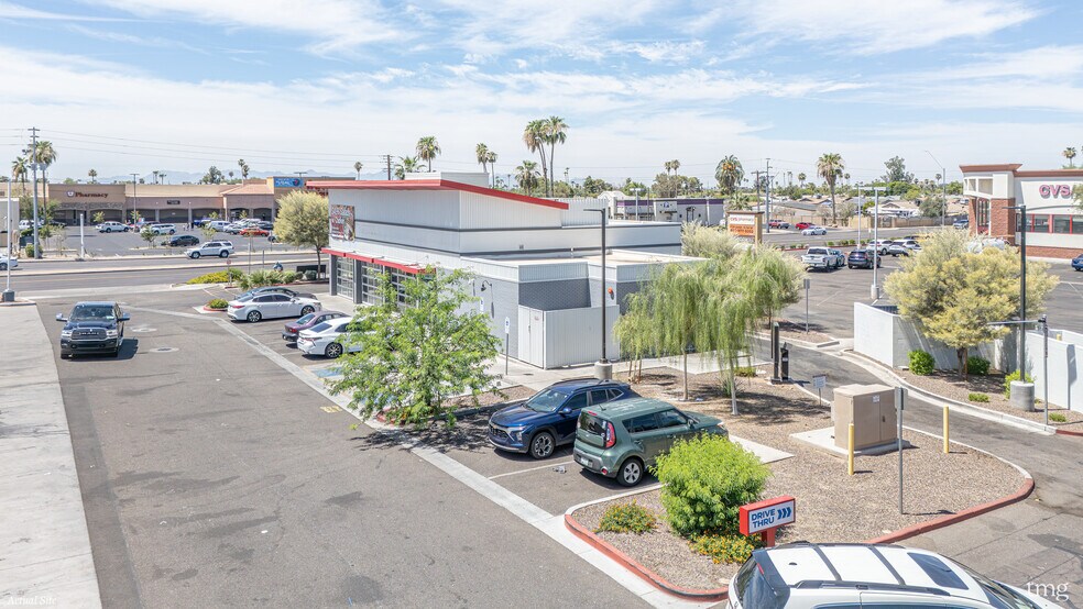 3510 W Peoria Ave, Phoenix, AZ à vendre - Photo de l’immeuble – Image 3 sur 11