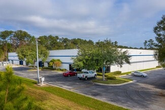 Plus de détails pour 6602 Executive Park Ct, Jacksonville, FL - Industriel/Logistique à louer