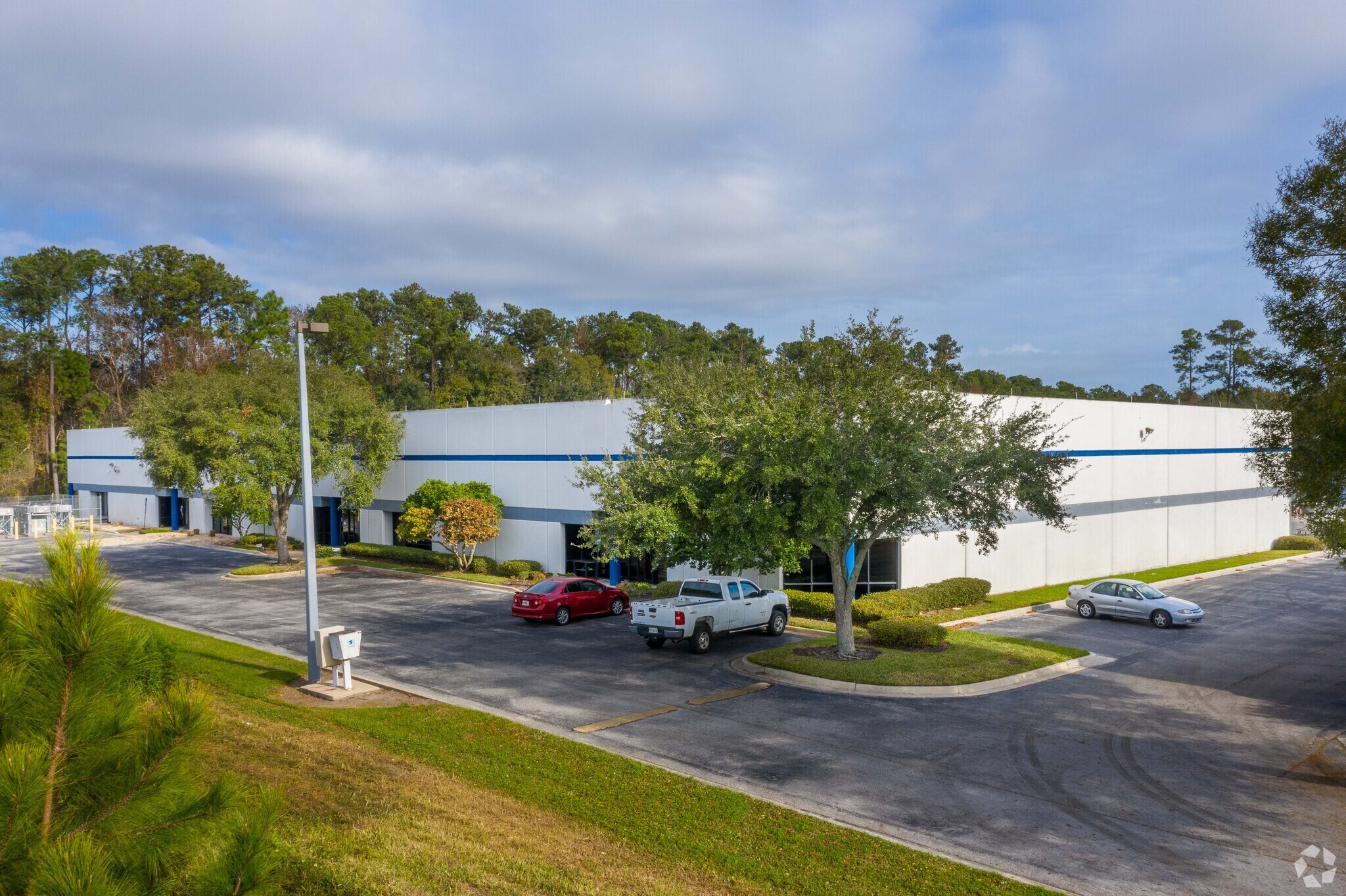 6602 Executive Park Ct, Jacksonville, FL à louer Photo de l’immeuble– Image 1 sur 12