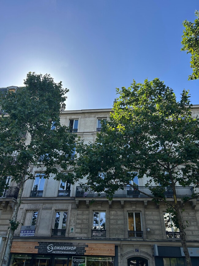 Plus de détails pour 37 Boulevard Bourdon, Paris - Bureau à louer