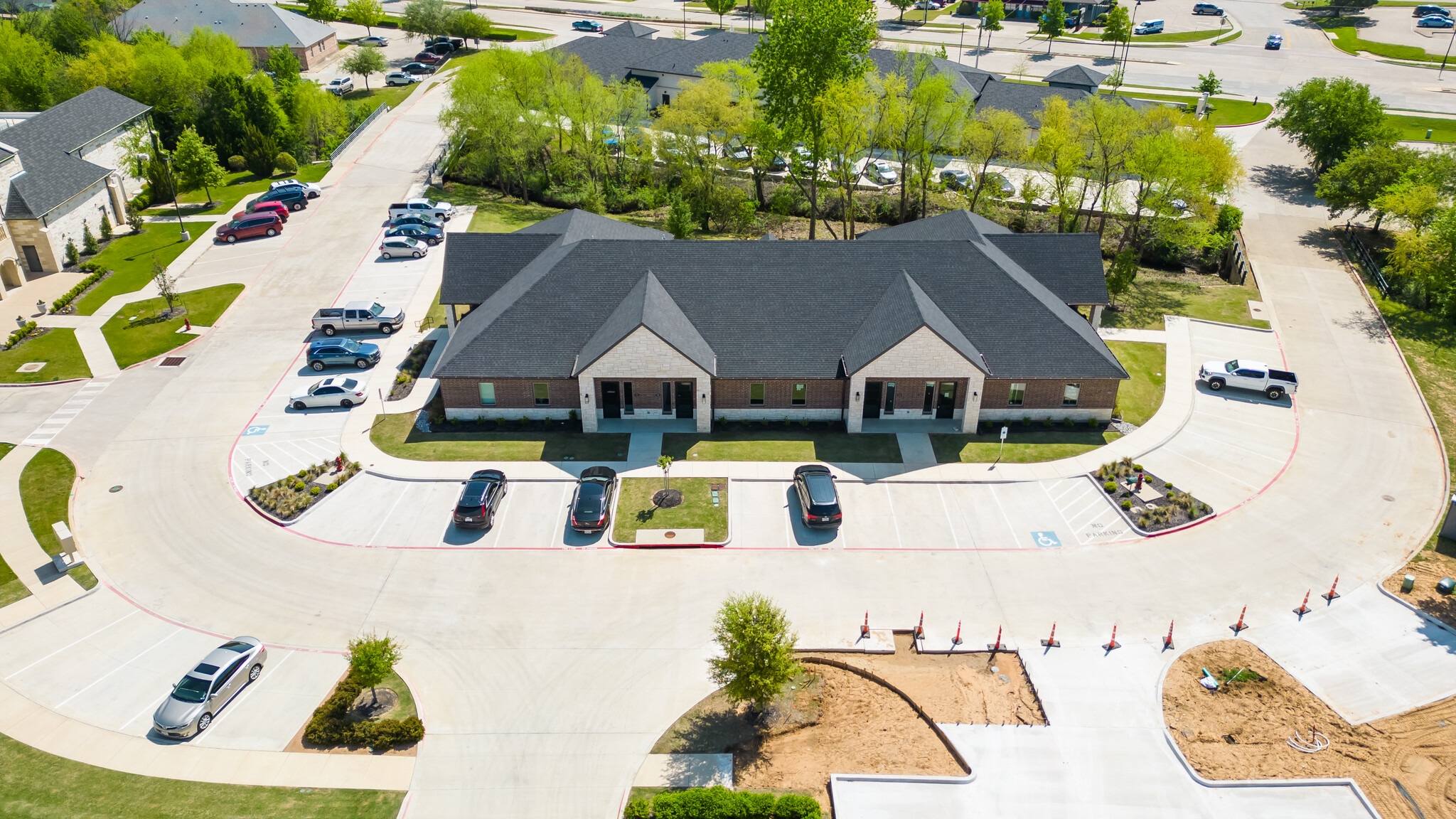 6408-6500 Colleyville Blvd, Colleyville, TX à louer Photo intérieure– Image 1 sur 7