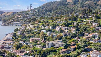 Plus de détails pour 120 Bulkley Ave, Sausalito, CA - Logement à vendre