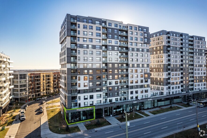 6848-6890 Boul Newman, Montréal, QC à louer - Photo de l’immeuble – Image 1 sur 4