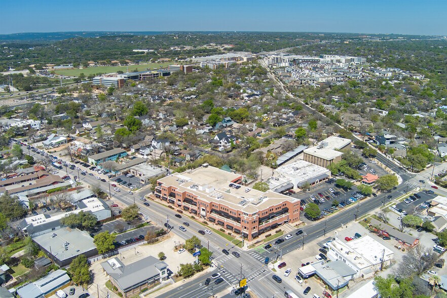 3500 Jefferson St, Austin, TX à vendre - Photo de l’immeuble – Image 3 sur 21