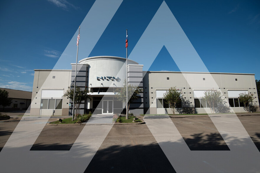 655-695 Industrial Blvd, Sugar Land, TX à louer - Photo de l’immeuble – Image 3 sur 4