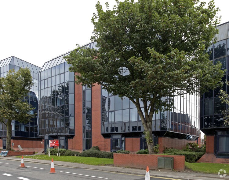 8 Harborne Rd, Birmingham à louer - Photo de l’immeuble – Image 3 sur 6
