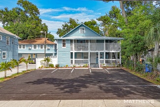 Plus de détails pour 945 Crescent Lake Dr N, Saint Petersburg, FL - Logement à vendre