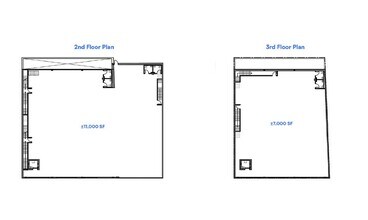 5105-5111 5th Ave, Brooklyn, NY à louer Plan d’étage– Image 1 sur 3