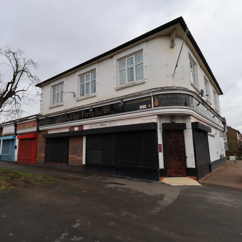 80 Rugby Rd, Hinckley à louer Photo principale– Image 1 sur 5