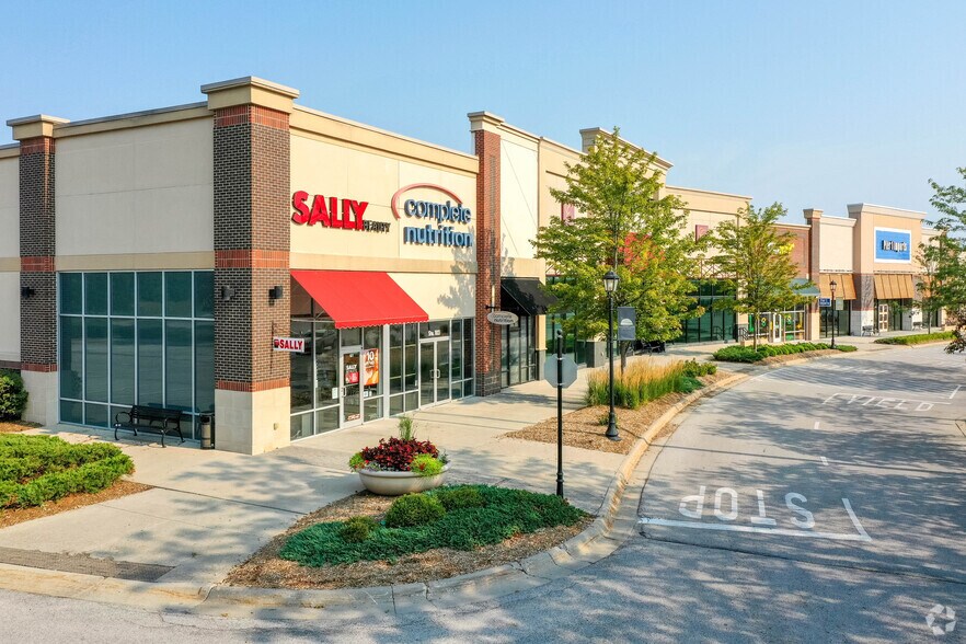 7809-7949 Towne Center Pky, Papillion, NE à louer - Photo de l’immeuble – Image 2 sur 11