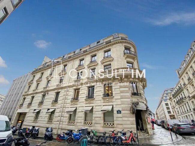 Plus de détails pour Rue Vernet, Paris - Bureau à louer