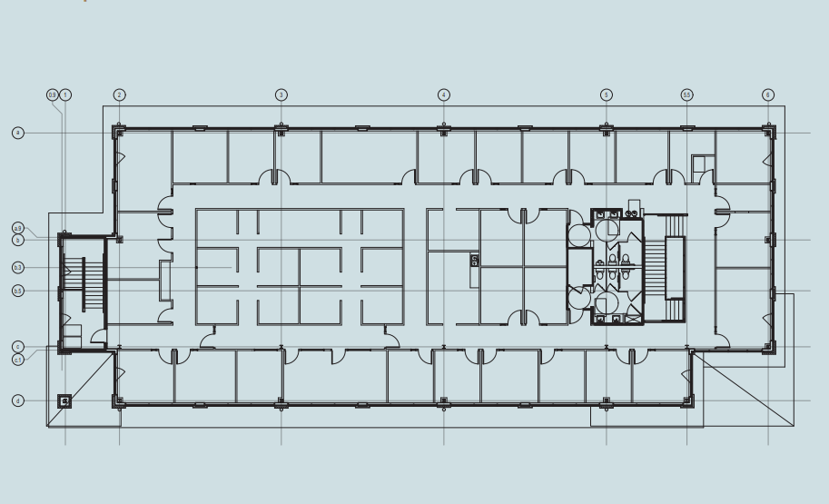 8000 Brownleigh Dr, Raleigh, NC à vendre Plan d’étage– Image 1 sur 1
