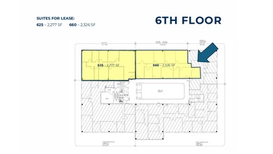 8203 Willow Place Dr S, Houston, TX à louer Plan de site– Image 1 sur 1