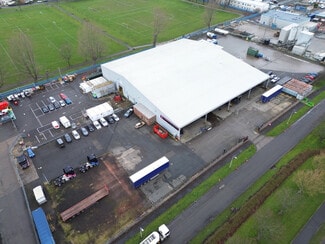 Plus de détails pour Inchyra Rd, Grangemouth - Industriel/Logistique à vendre