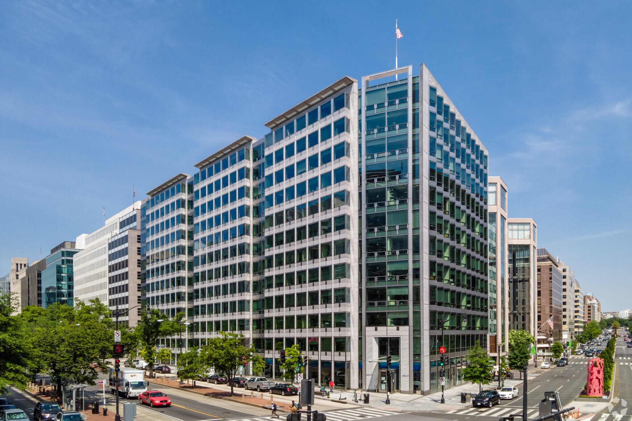 1717 K St NW, Washington, DC à louer Photo principale– Image 1 sur 11