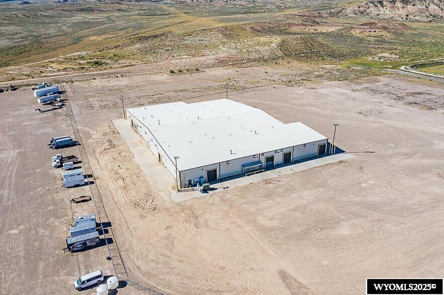 65 Lagoon Rd, Rock Springs, WY à vendre - Photo de l’immeuble – Image 2 sur 10