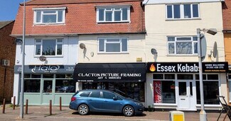 Plus de détails pour 34-36 St. Osyth Rd, Clacton-On-Sea - Local commercial à vendre