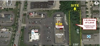 Plus de détails pour E Reagan Pky, Medina, OH - Terrain à vendre