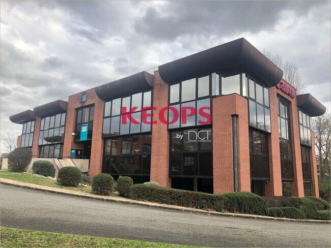 Plus de détails pour Bureau à louer