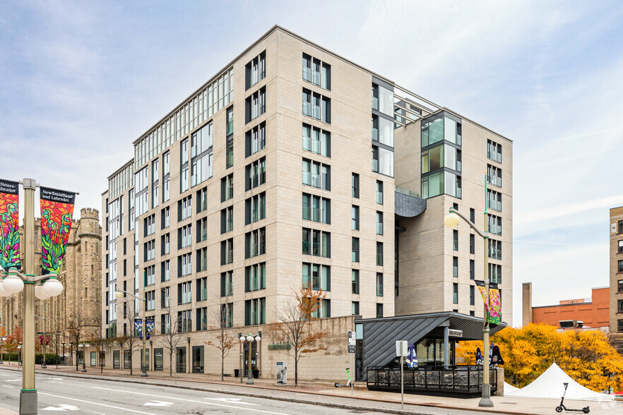 700 Sussex Dr, Ottawa, ON à louer - Photo de l’immeuble – Image 3 sur 5