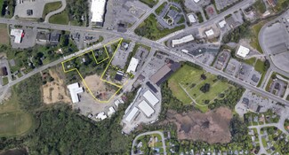 Plus de détails pour 4464 Middle Settlement Rd, New Hartford, NY - Terrain à vendre