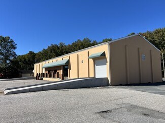Plus de détails pour 1232 S Philadelphia Blvd, Aberdeen, MD - Industriel/Logistique à louer