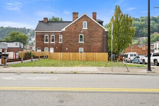 Plus de détails pour 1100 E Carson St, Pittsburgh, PA - Terrain à vendre