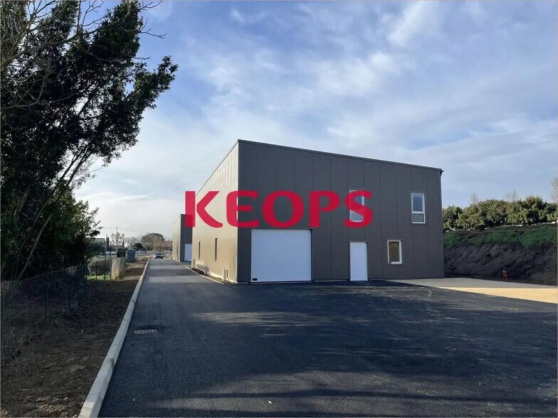 475 Chemin Des Agriès, Labarthe-sur-Lèze à louer - Photo de l’immeuble – Image 2 sur 9