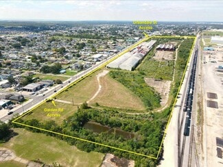 Plus de détails pour 7500 4th St, Marrero, LA - Industriel/Logistique à louer