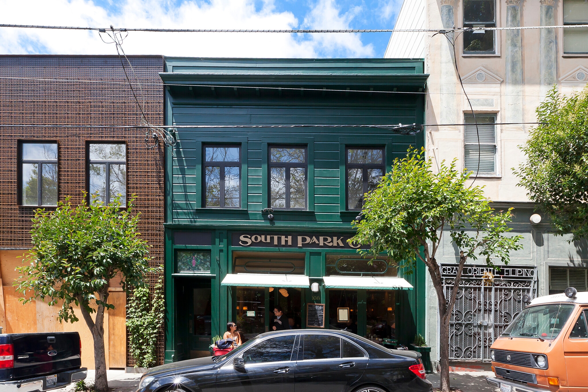 108-110 S Park St, San Francisco, CA à louer Photo intérieure– Image 1 sur 7