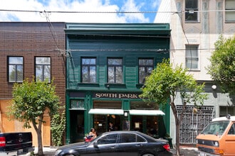 108-110 S Park St, San Francisco, CA à louer Photo intérieure– Image 1 sur 7
