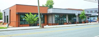 Plus de détails pour 117 W Main St, Carrboro, NC - Coworking à louer