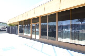 Plus de détails pour 3365 Martin Luther King Jr Blvd, Lynwood, CA - Industriel/Logistique à louer