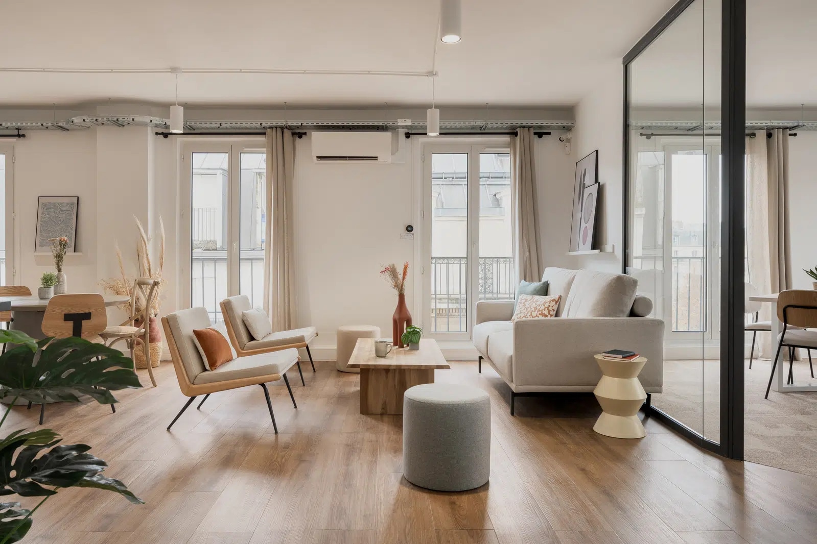 137 Boulevard De Sébastopol, Paris à louer Photo de l’immeuble– Image 1 sur 8