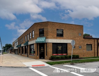 Plus de détails pour 4519 Brookpark Rd, Parma, OH - Industriel/Logistique à louer