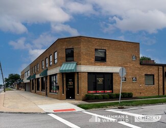 Plus de détails pour 4519 Brookpark Rd, Parma, OH - Industriel/Logistique à louer
