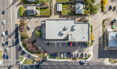14903-14927 111 Av NW, Edmonton, AB - VUE AÉRIENNE  vue de carte - Image1